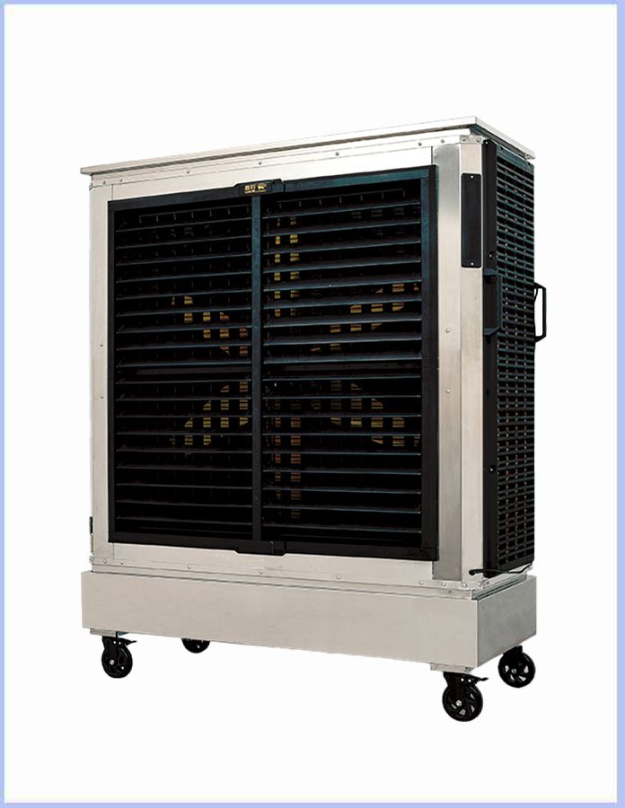 z6尊龙凯时ES1055D大型移动冷风机