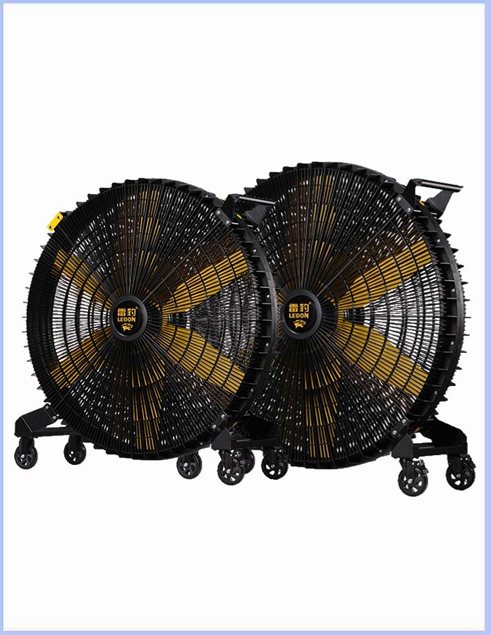 z6尊龙凯时 EF4225S/EF4825S 工业/商用移动风机