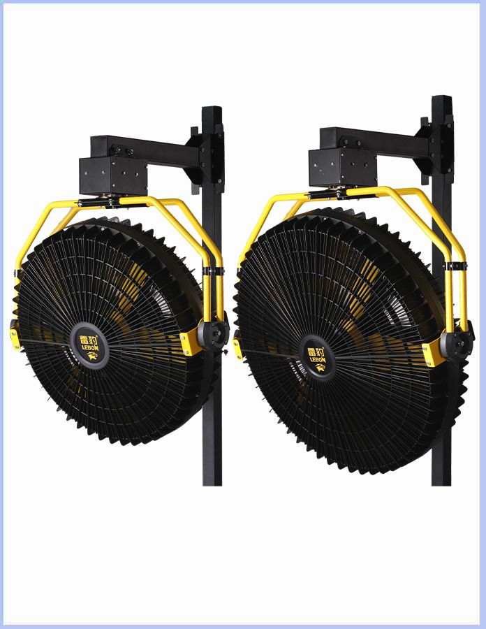 z6尊龙凯时壁装摇头风机 EF3025HK/EF3625HK